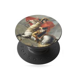 PopSockets PopGrip  schwarz