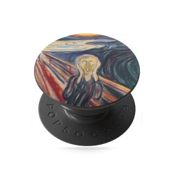 PopSockets PopGrip  schwarz