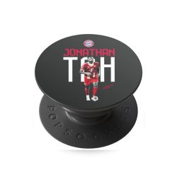 PopSockets PopGrip  schwarz