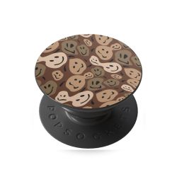 PopSockets PopGrip  schwarz