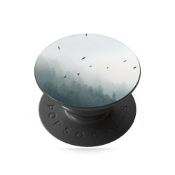 PopSockets PopGrip  schwarz