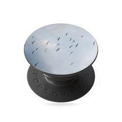 PopSockets PopGrip  schwarz