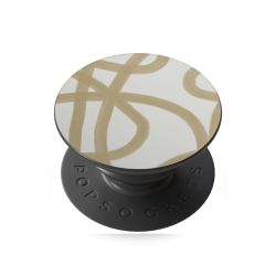 PopSockets PopGrip  schwarz