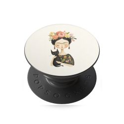 PopSockets PopGrip  schwarz