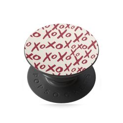 PopSockets PopGrip  schwarz