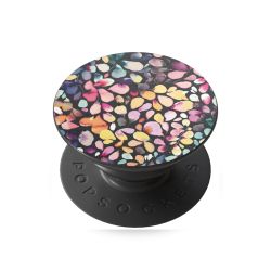 PopSockets PopGrip  schwarz