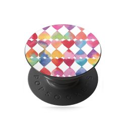 PopSockets PopGrip  schwarz