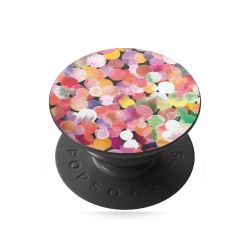 PopSockets PopGrip  schwarz