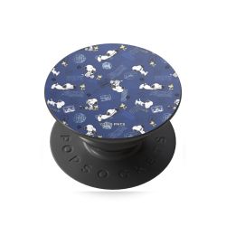 PopSockets PopGrip  schwarz