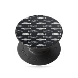 PopSockets PopGrip  schwarz