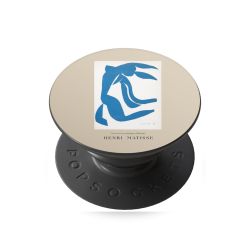 PopSockets PopGrip  schwarz