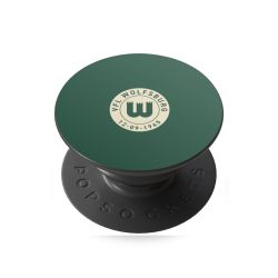 PopSockets PopGrip  schwarz