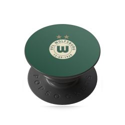 PopSockets PopGrip  schwarz