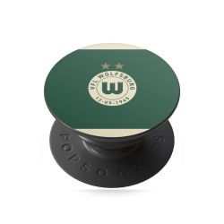 PopSockets PopGrip  schwarz