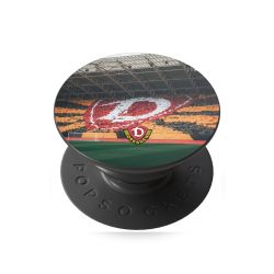 PopSockets PopGrip  schwarz