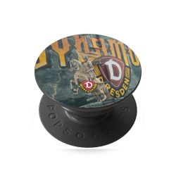 PopSockets PopGrip  schwarz