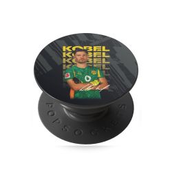 PopSockets PopGrip  schwarz