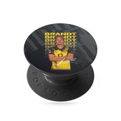 PopSockets PopGrip  schwarz