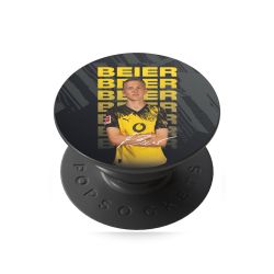 PopSockets PopGrip  schwarz