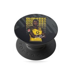 PopSockets PopGrip  schwarz