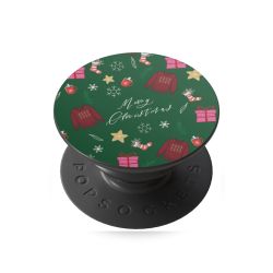 PopSockets PopGrip  schwarz
