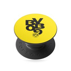 PopSockets PopGrip  schwarz