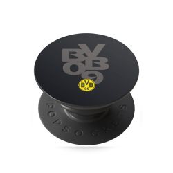 PopSockets PopGrip  schwarz