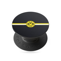 PopSockets PopGrip  schwarz