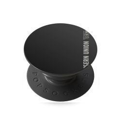 PopSockets PopGrip  schwarz