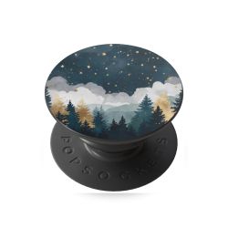 PopSockets PopGrip  schwarz