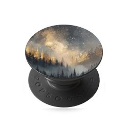 PopSockets PopGrip  schwarz