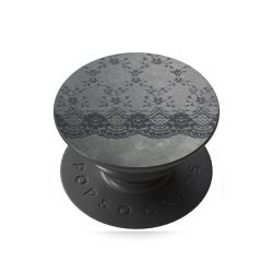 PopSockets PopGrip  schwarz