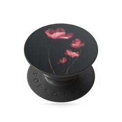 PopSockets PopGrip  schwarz