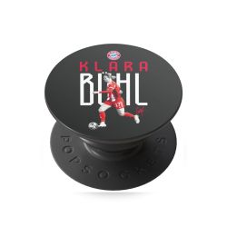 PopSockets PopGrip  schwarz