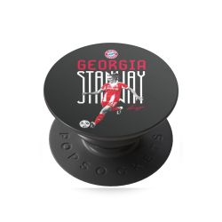 PopSockets PopGrip  schwarz