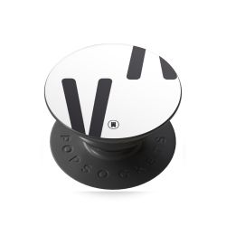 PopSockets PopGrip  schwarz