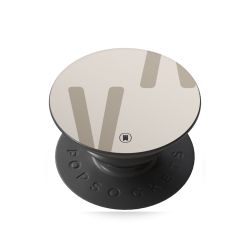 PopSockets PopGrip  schwarz