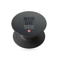 PopSockets PopGrip  schwarz