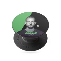 PopSockets PopGrip  schwarz