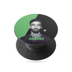 PopSockets PopGrip  schwarz