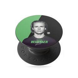 PopSockets PopGrip  schwarz