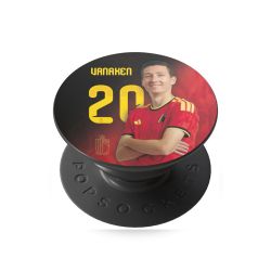 PopSockets PopGrip  schwarz