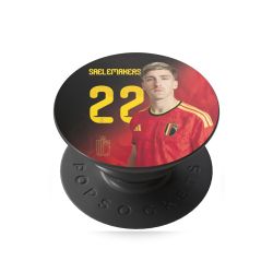PopSockets PopGrip  schwarz