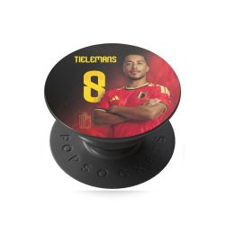 PopSockets PopGrip  schwarz