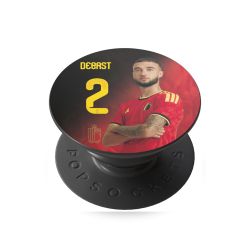 PopSockets PopGrip  schwarz