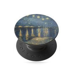 PopSockets PopGrip  schwarz