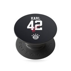 PopSockets PopGrip  schwarz