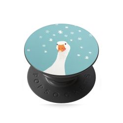 PopSockets PopGrip  schwarz