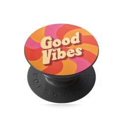 PopSockets PopGrip  schwarz