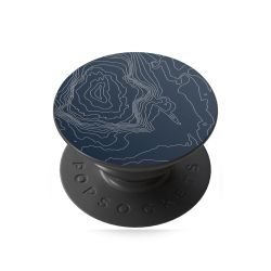 PopSockets PopGrip  schwarz